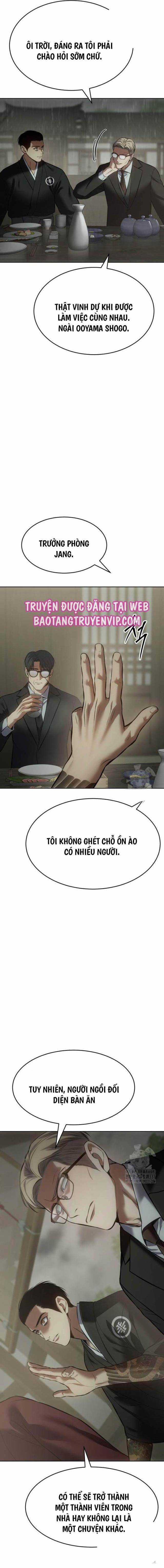 Baek XX Chapter 74 trang 3