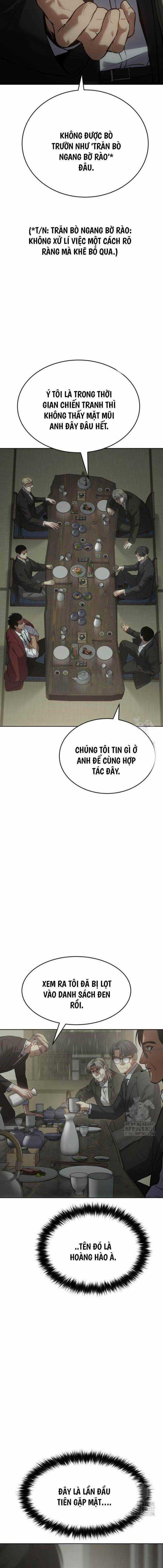 Baek XX Chapter 74 trang 6