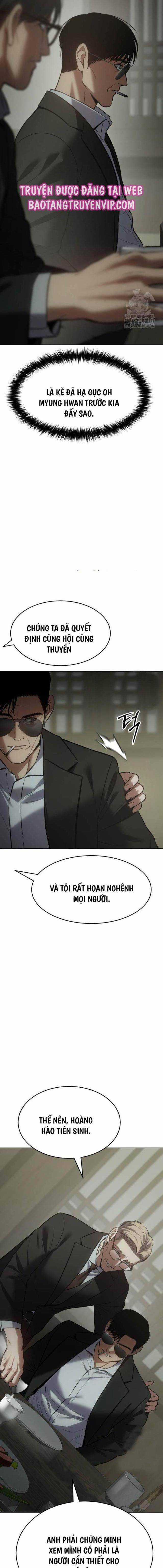 Baek XX Chapter 74 trang 7