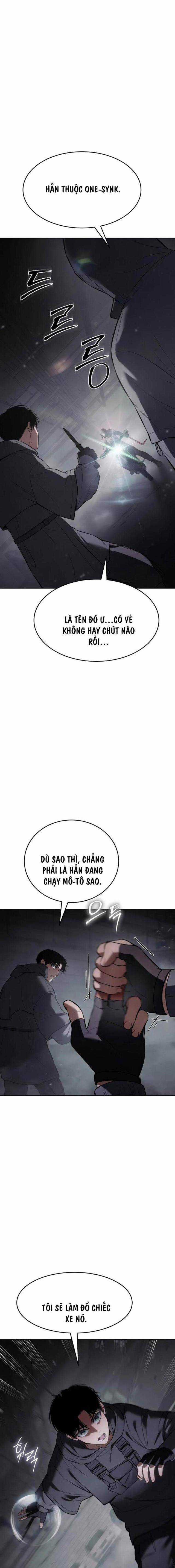 Baek XX Chapter 75 trang 27