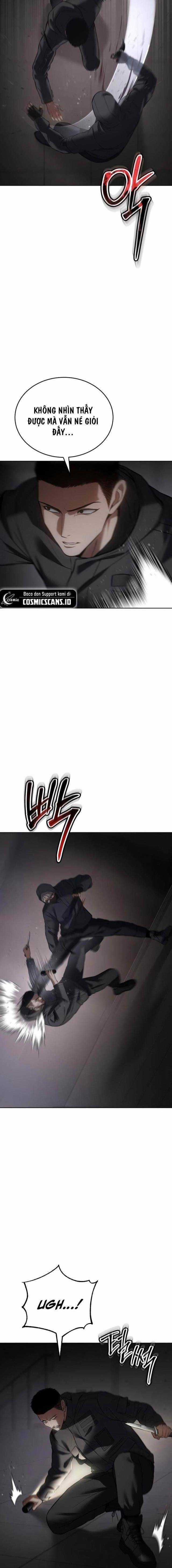 Baek XX Chapter 75 trang 9