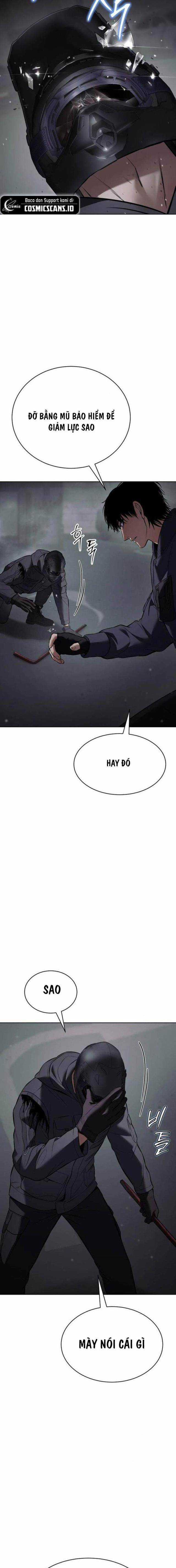 Baek XX Chapter 76 trang 2