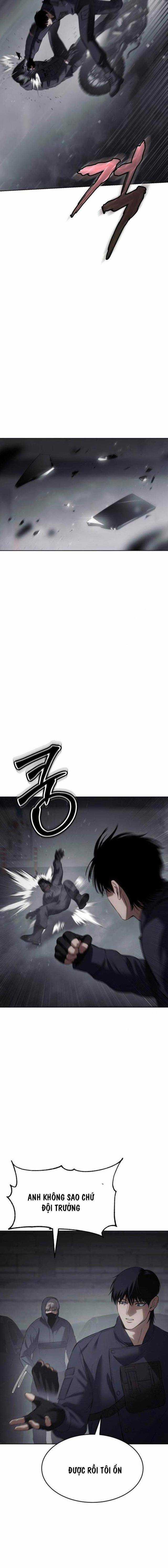 Baek XX Chapter 76 trang 21