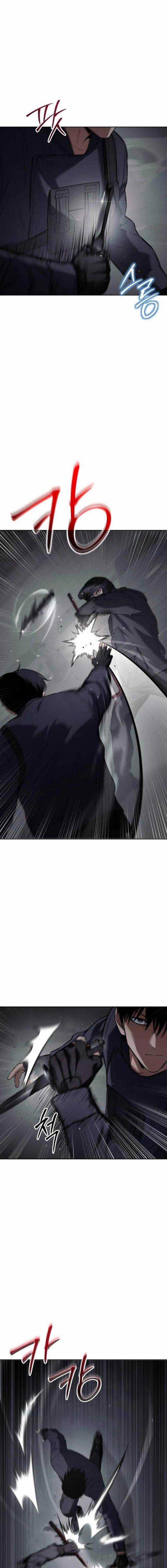 Baek XX Chapter 76 trang 4