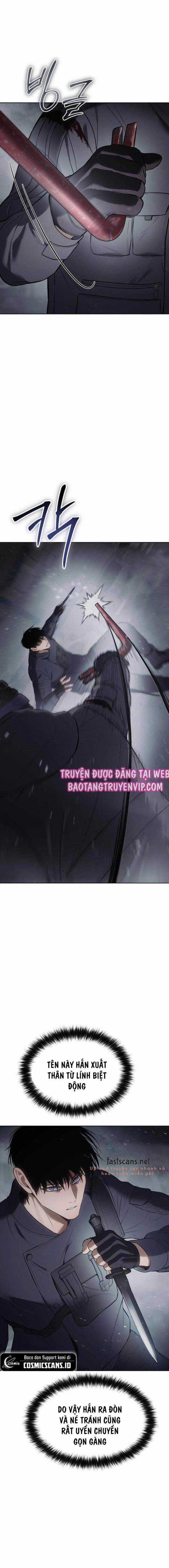 Baek XX Chapter 76 trang 8