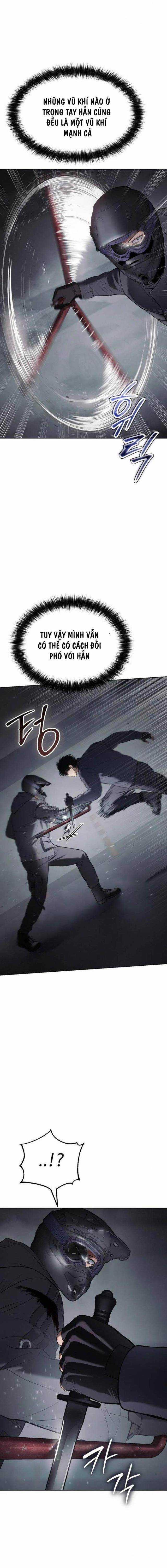 Baek XX Chapter 76 trang 9