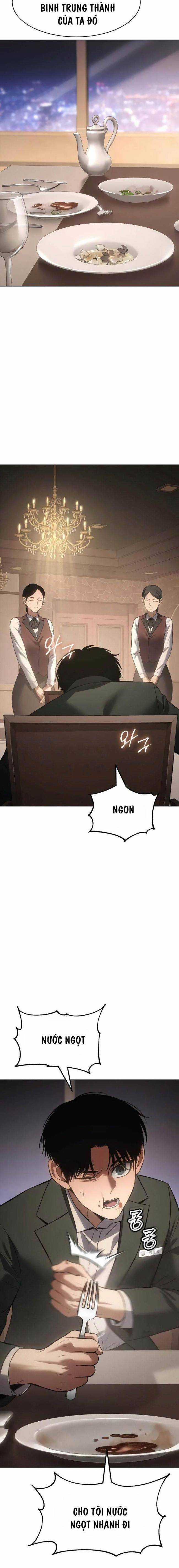 Baek XX Chapter 77 trang 13