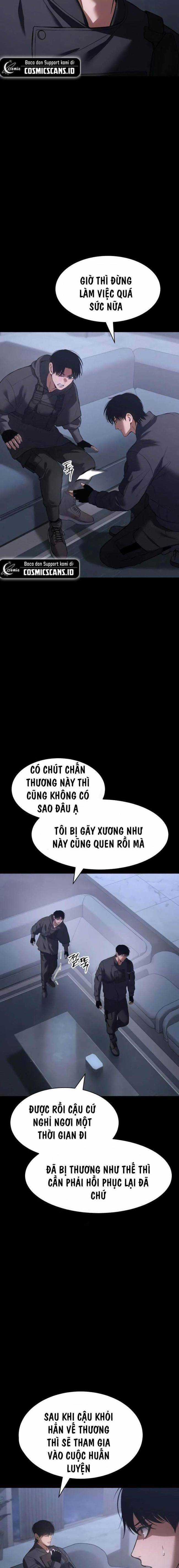 Baek XX Chapter 77 trang 17