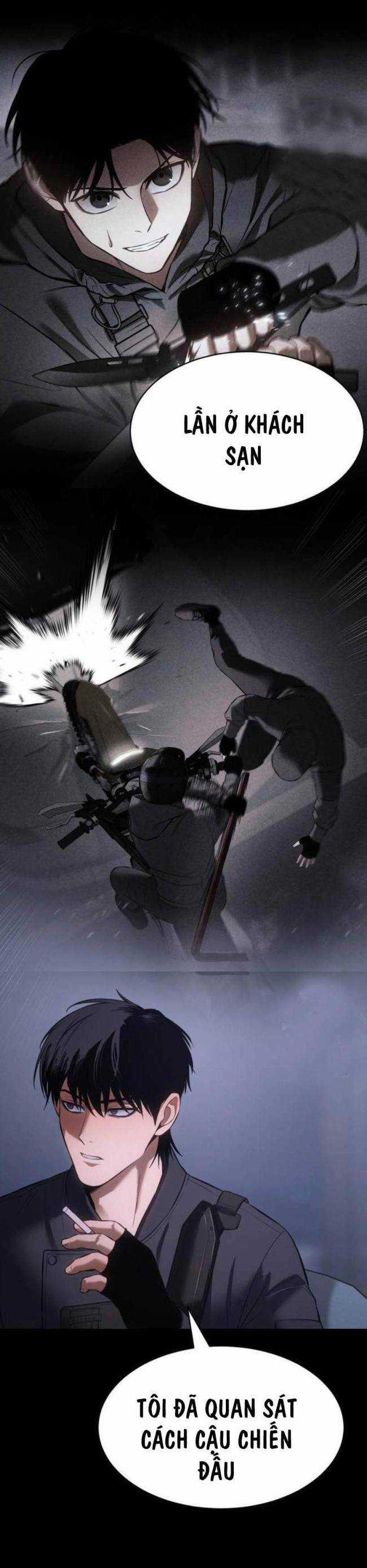 Baek XX Chapter 77 trang 19