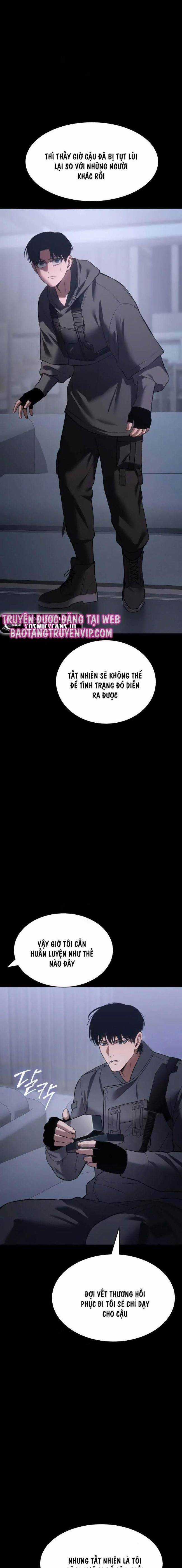 Baek XX Chapter 77 trang 20