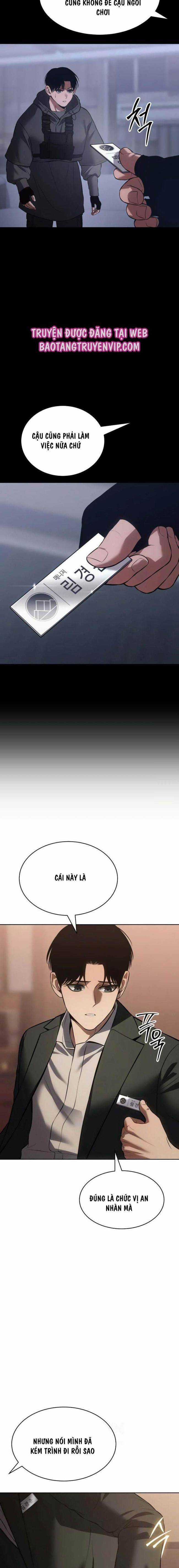 Baek XX Chapter 77 trang 21