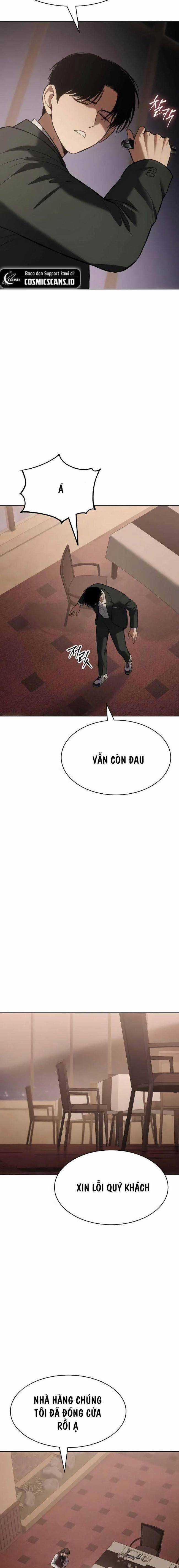 Baek XX Chapter 77 trang 23