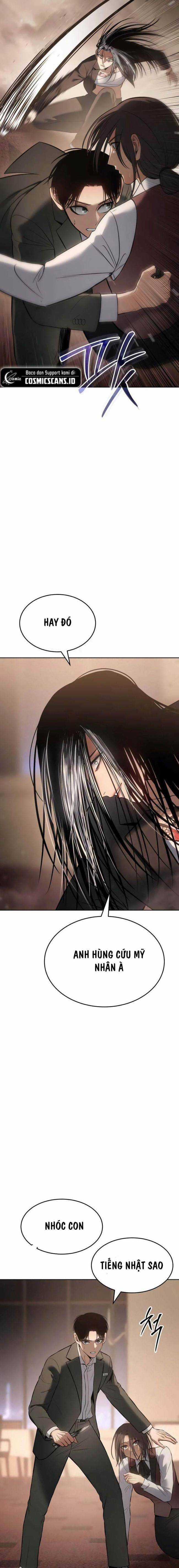 Baek XX Chapter 77 trang 33