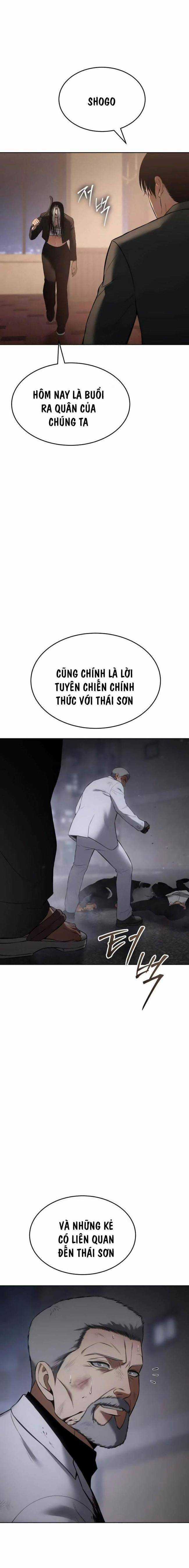 Baek XX Chapter 77 trang 35