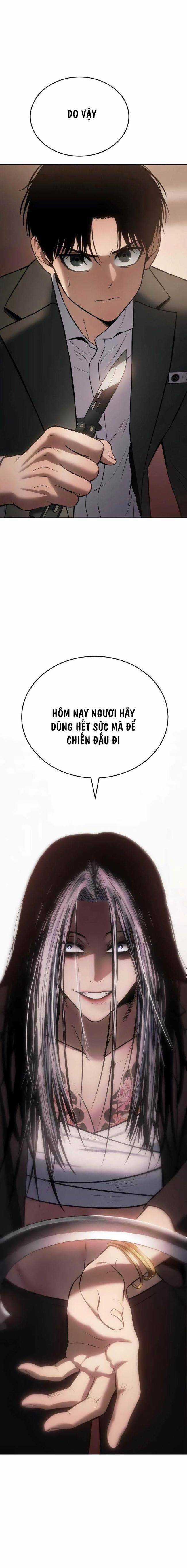 Baek XX Chapter 77 trang 37