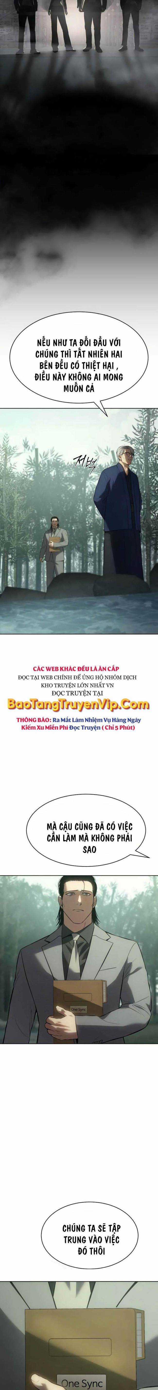 Baek XX Chapter 77 trang 5