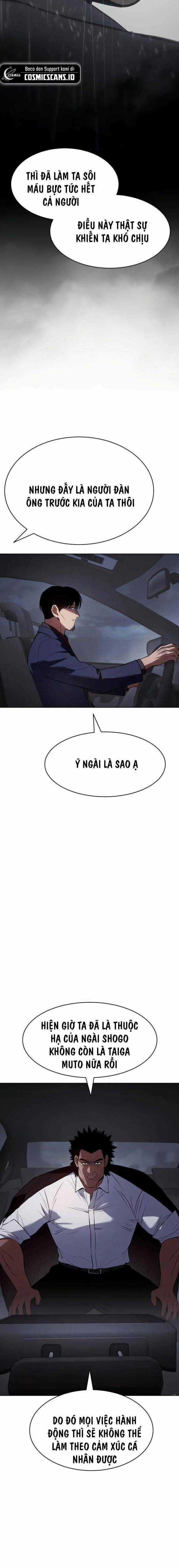 Baek XX Chapter 77 trang 9