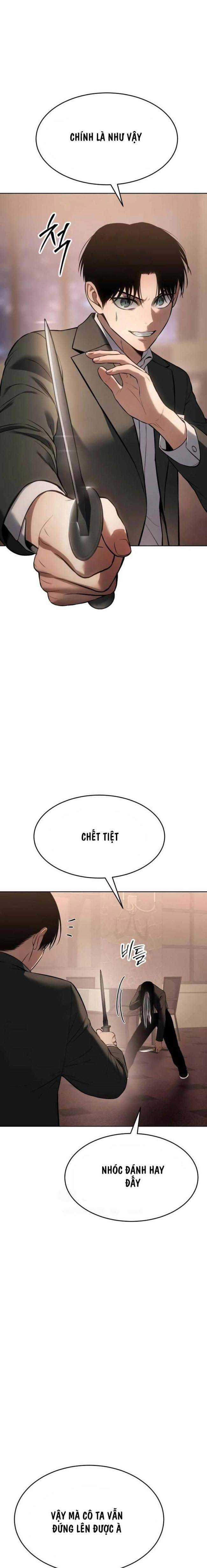 Baek XX Chapter 78 trang 19