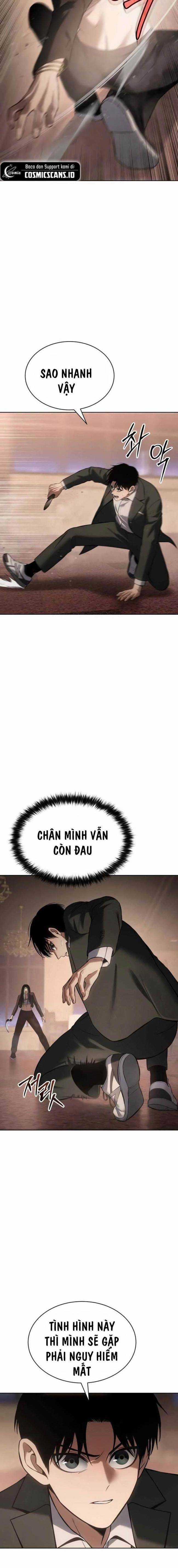 Baek XX Chapter 78 trang 3