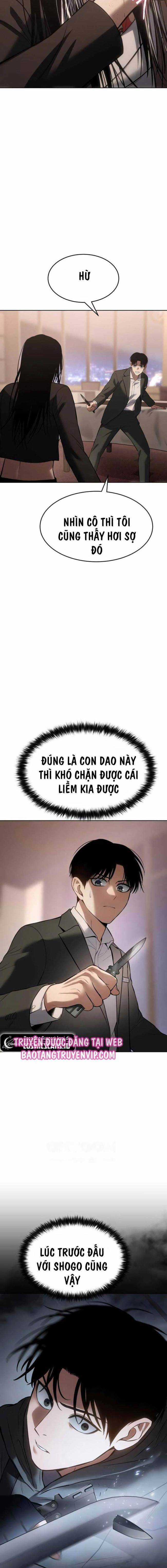 Baek XX Chapter 78 trang 9