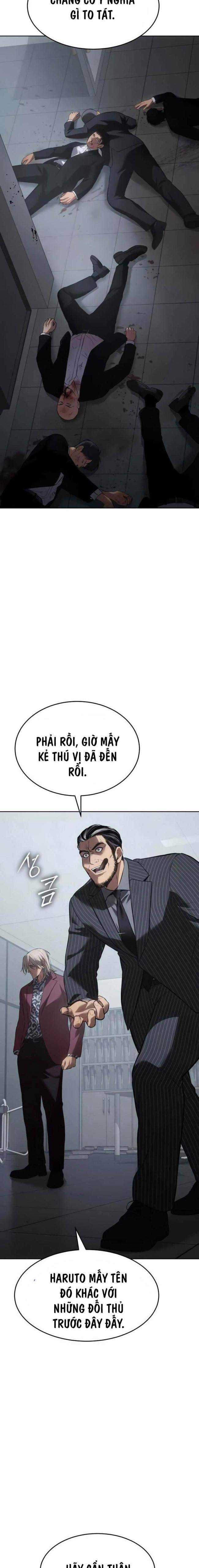 Baek XX Chapter 79 trang 11