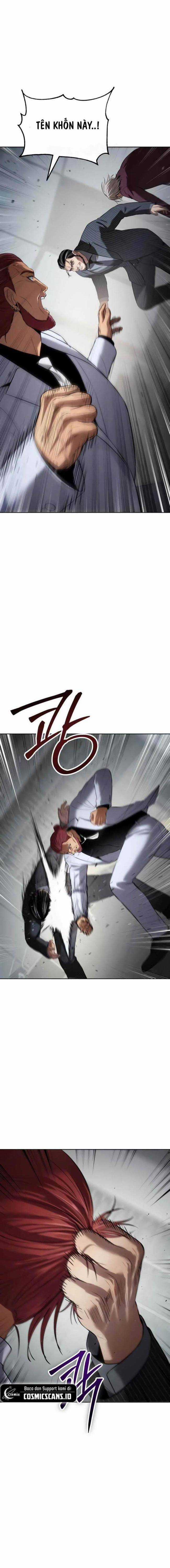 Baek XX Chapter 79 trang 18