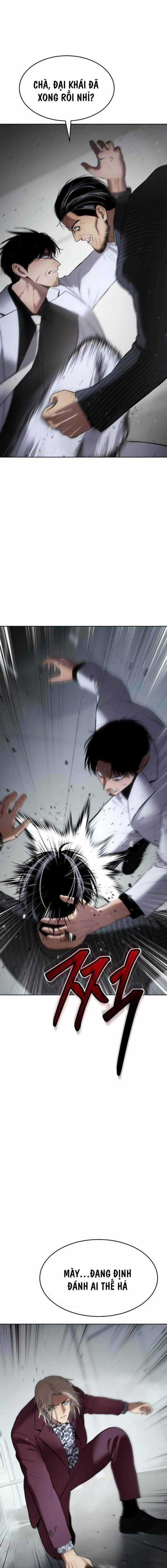 Baek XX Chapter 79 trang 21