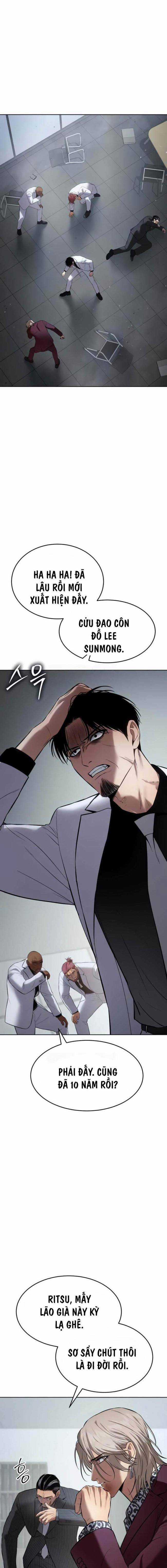 Baek XX Chapter 79 trang 23