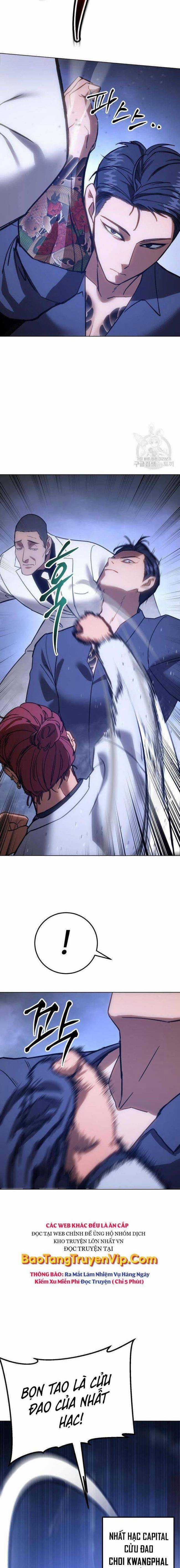 Baek XX Chapter 8 trang 11