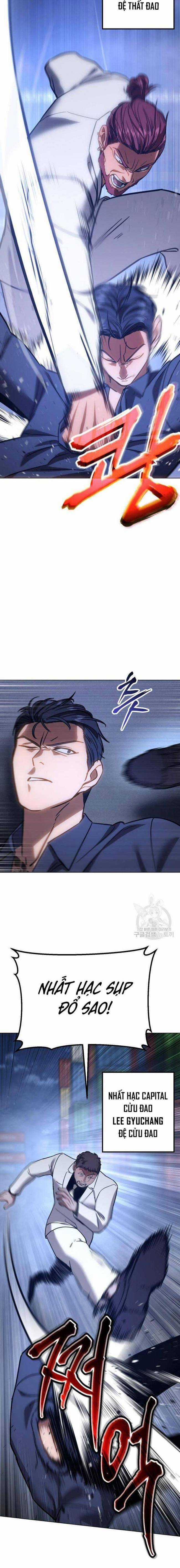 Baek XX Chapter 8 trang 12