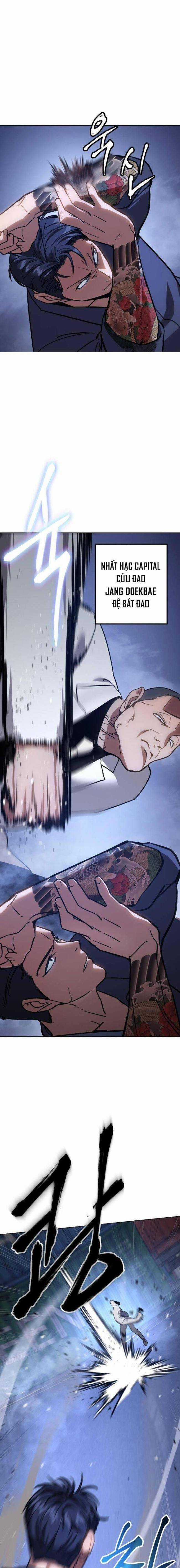 Baek XX Chapter 8 trang 13