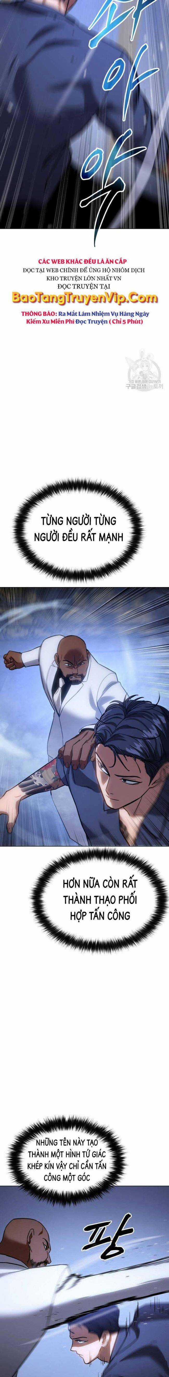 Baek XX Chapter 8 trang 14