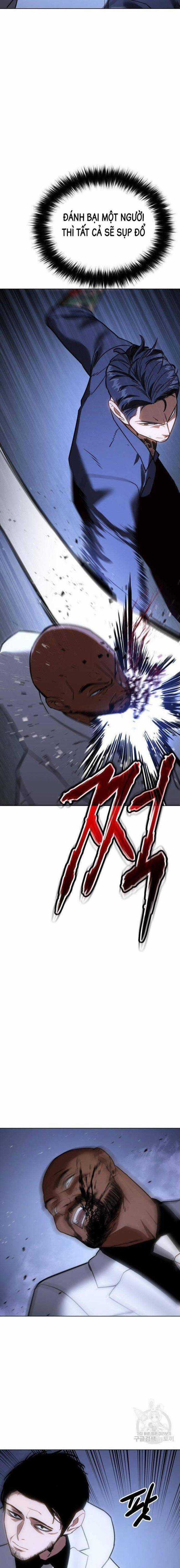 Baek XX Chapter 8 trang 15