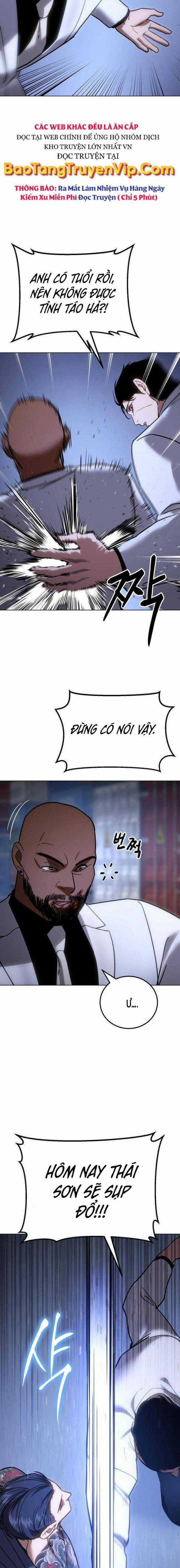 Baek XX Chapter 8 trang 16