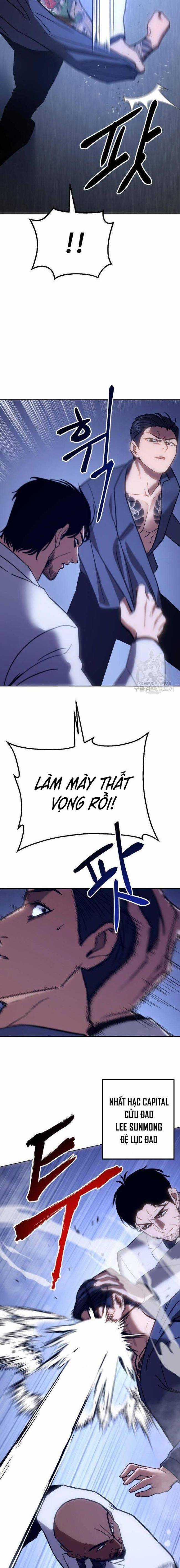 Baek XX Chapter 8 trang 17