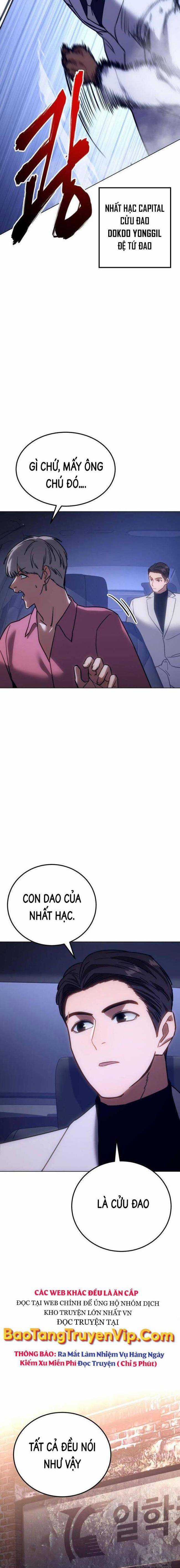 Baek XX Chapter 8 trang 18