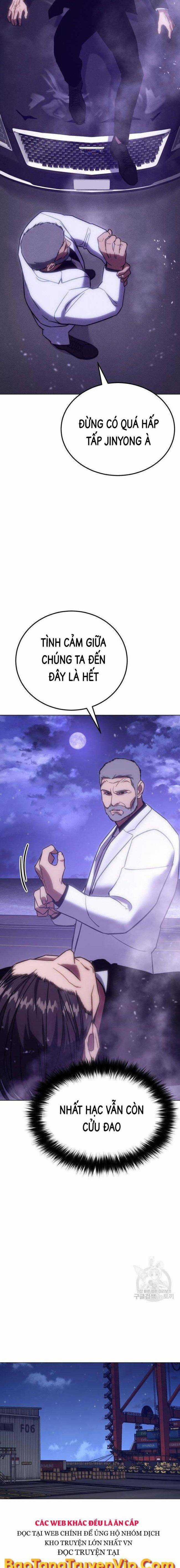Baek XX Chapter 8 trang 20