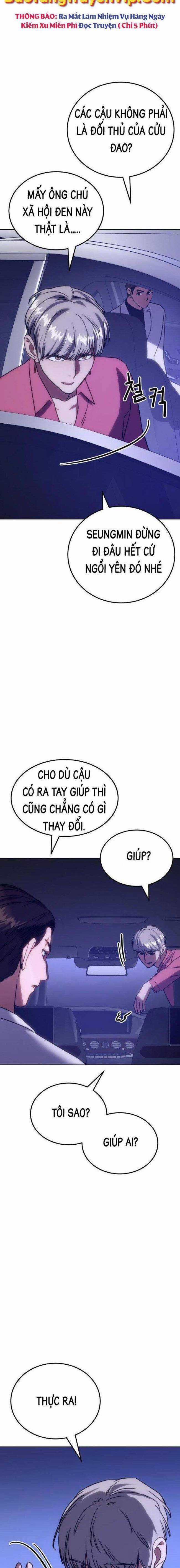 Baek XX Chapter 8 trang 21