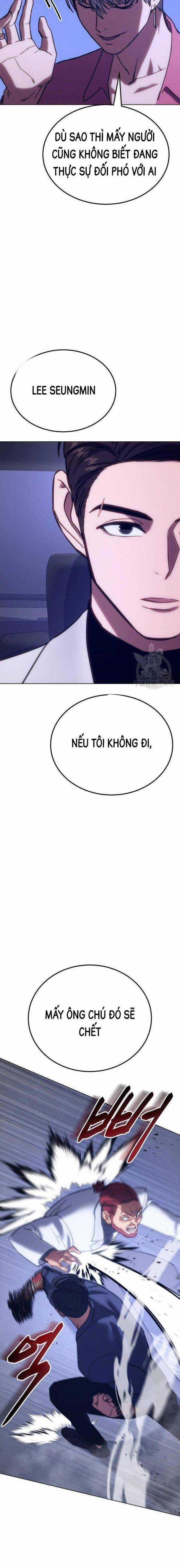 Baek XX Chapter 8 trang 22