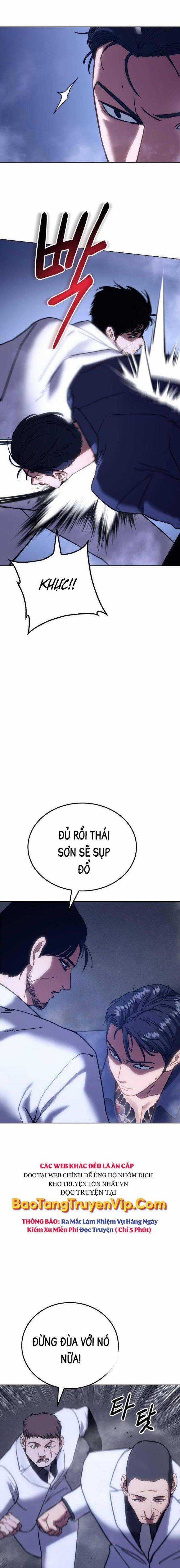 Baek XX Chapter 8 trang 23