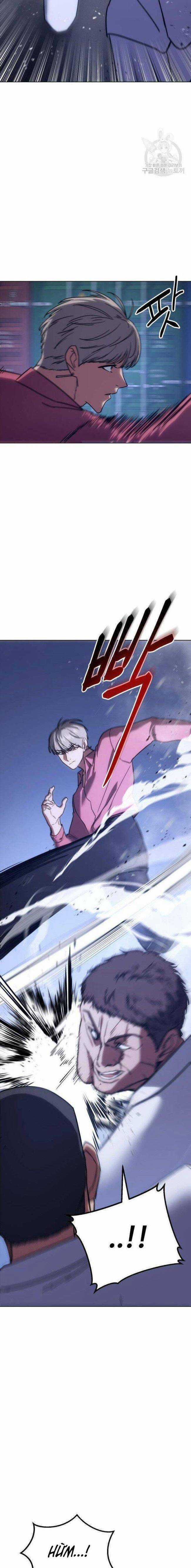 Baek XX Chapter 8 trang 24