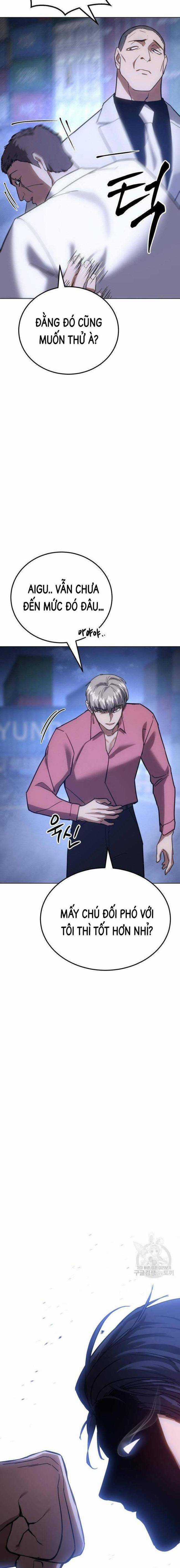 Baek XX Chapter 8 trang 25