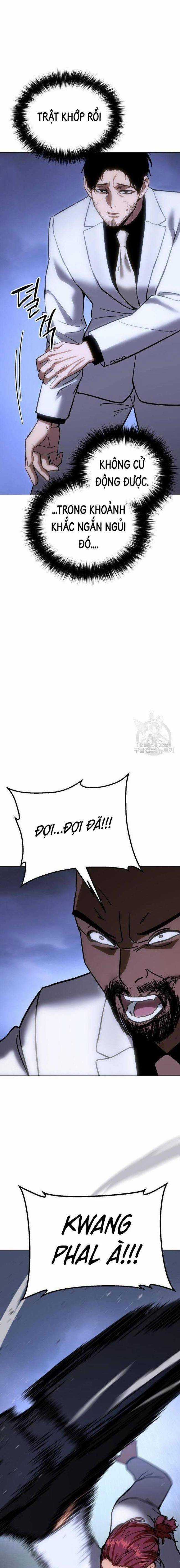 Baek XX Chapter 8 trang 27