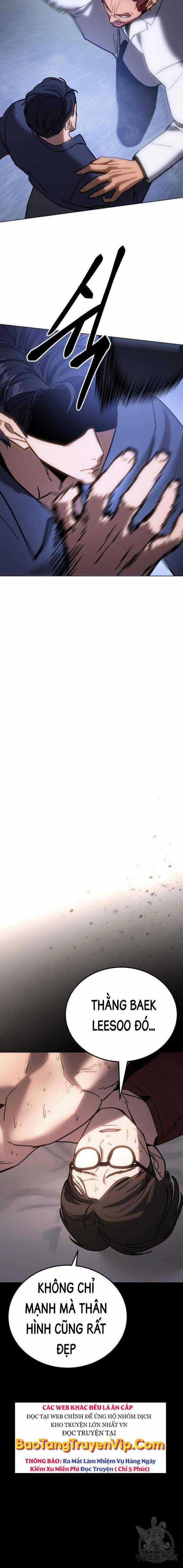 Baek XX Chapter 8 trang 28