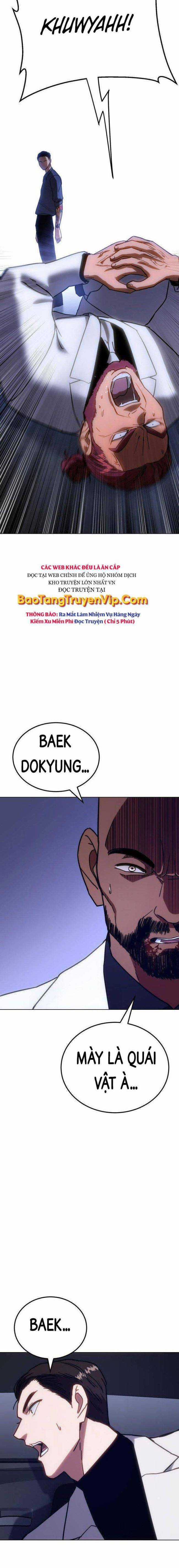 Baek XX Chapter 8 trang 31