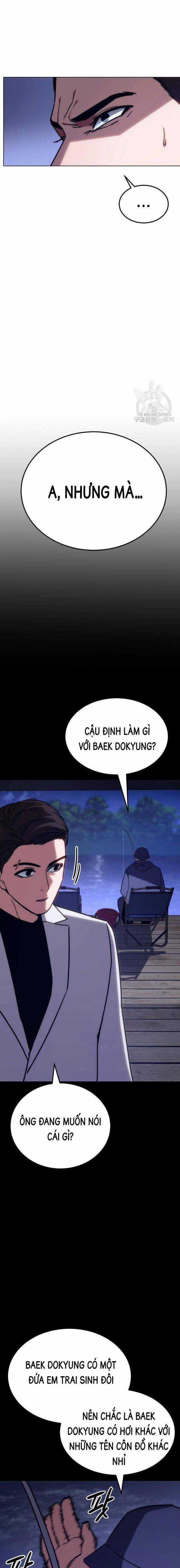 Baek XX Chapter 8 trang 32