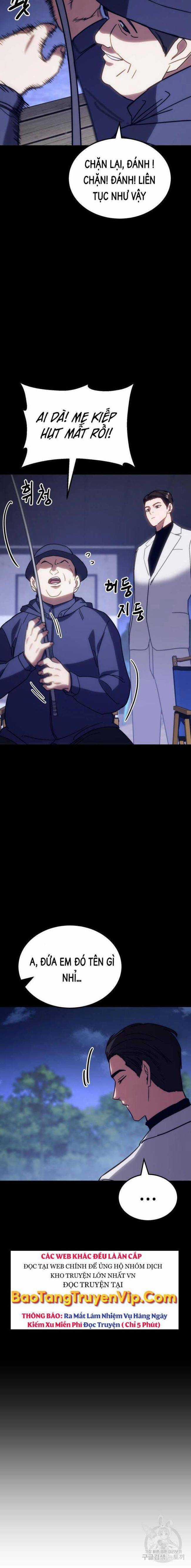 Baek XX Chapter 8 trang 33
