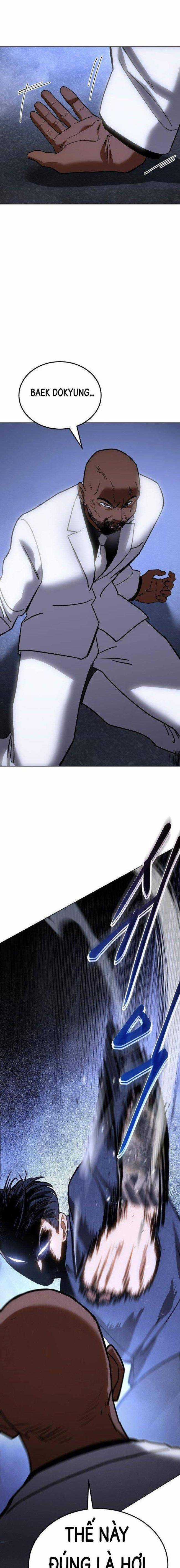 Baek XX Chapter 8 trang 34