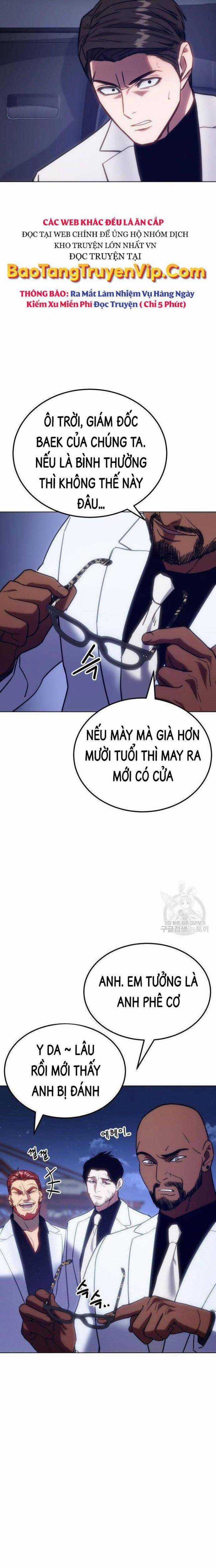 Baek XX Chapter 8 trang 9