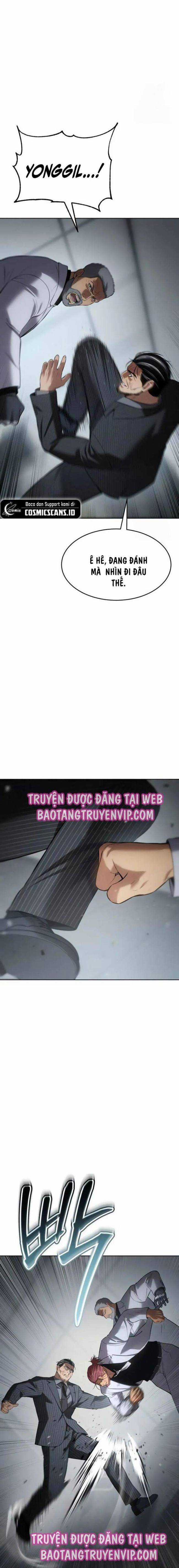 Baek XX Chapter 80 trang 10